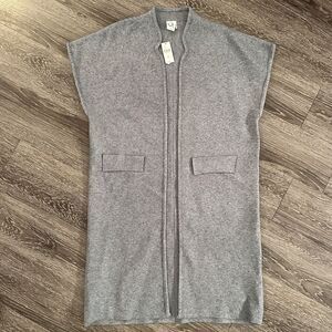 Anthropologie Akemi Kin Long Length Sweater New